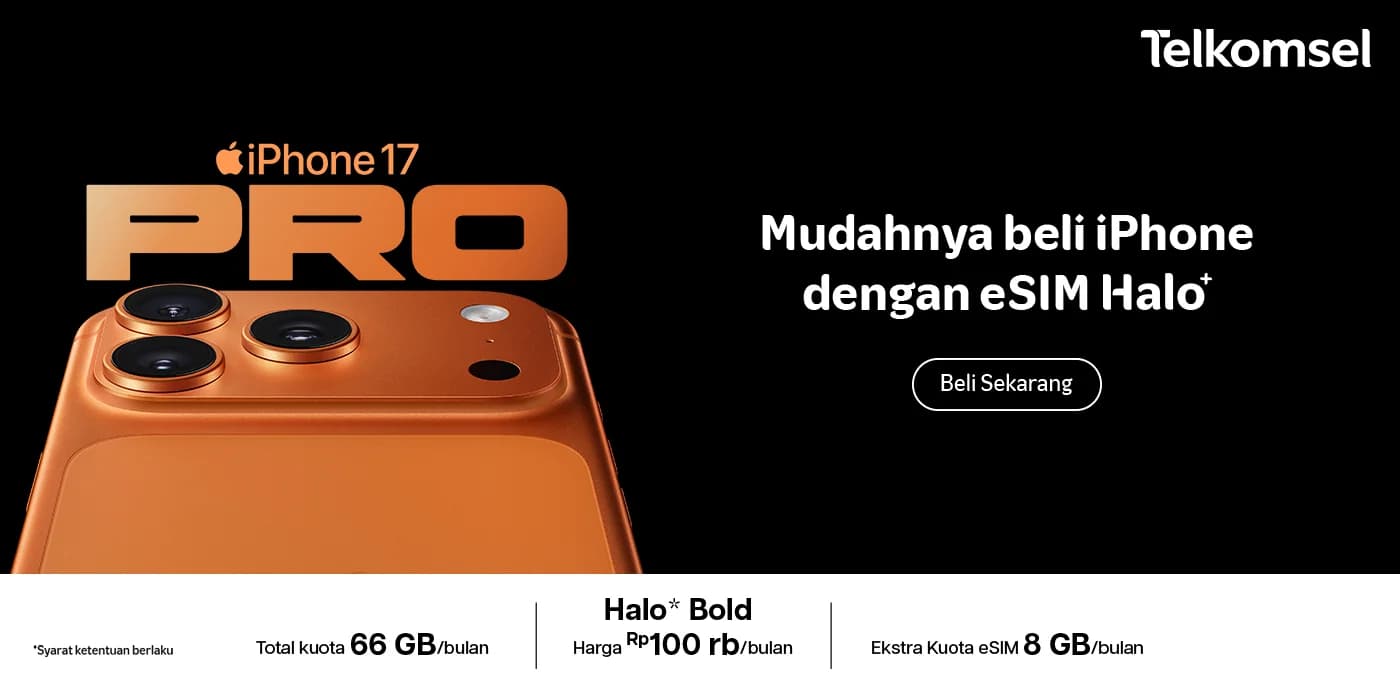 iBox Telkomsel Halo Plus